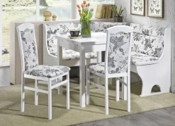 Esszimmermöbel aus massiven Buchenholz