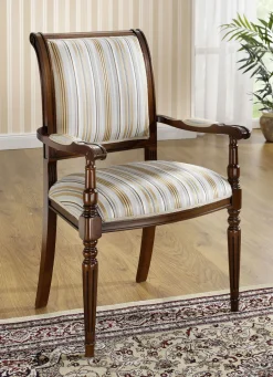 Esszimmermöbel mit Federkern und Schaumstoffpolsterung