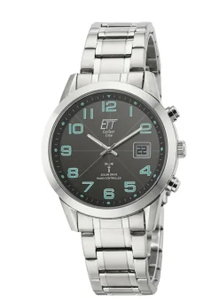 ETT Funk-Solar-Basic Herrenuhr