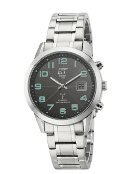 ETT Funk-Solar-Basic Herrenuhr