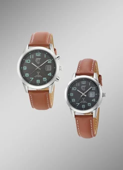 ETT Partner Funk-Solaruhren