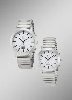 ETT Partner Funk-Solar-Uhren