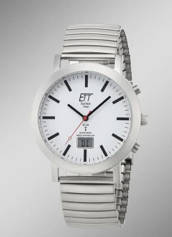 ETT Partner Funk-Solar-Uhren