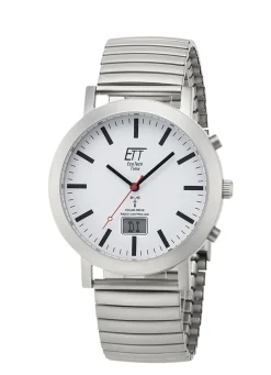 ETT Partner Funk-Solar-Uhren