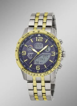 ETT Professional Funk-Solar-Herrenuhr