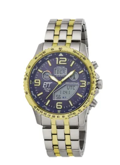ETT Professional Funk-Solar-Herrenuhr