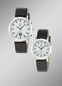 ETT Professional Funk-Solar-Partneruhren