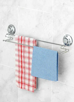 EVERLOC Vacuum-System, Doppel-Handtuchstange