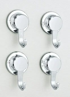 EVERLOC Vacuum-System Haken, 4er-Set