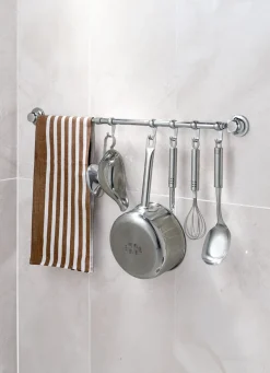 EVERLOC Vacuum-System, Stange mit 5 Haken