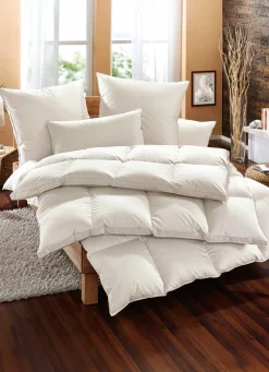 Exklusiver Schlafkomfort: Moschus Royal Bettwarenprogramm von Häussling