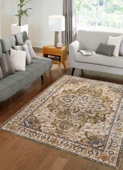 Exquisite Brücken und Teppiche mit orientalischem Flair