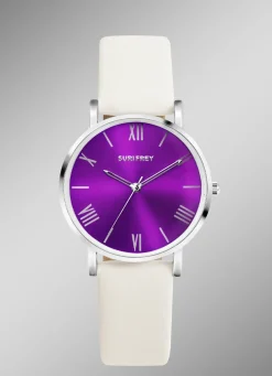 Exquisite Quartz-Damenuhr