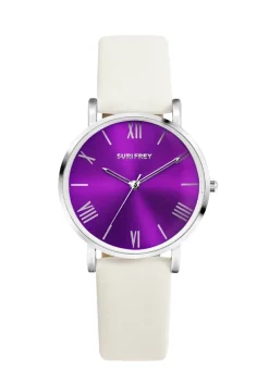 Exquisite Quartz-Damenuhr