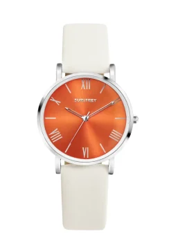 Exquisite Quartz-Damenuhr