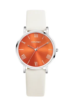 Exquisite Quartz-Damenuhr