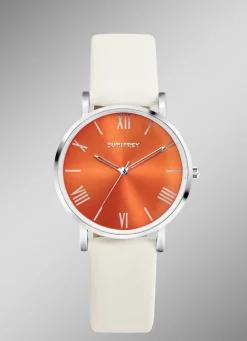 Exquisite Quartz-Damenuhr