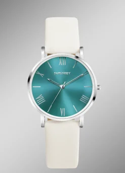 Exquisite Quartz-Damenuhr