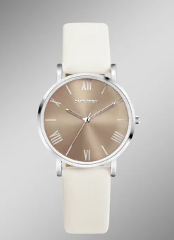 Exquisite Quartz-Damenuhr