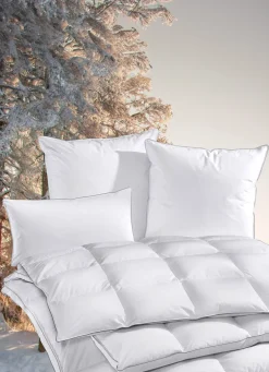 Extrawarme Schwarzwald-Kissen von OBB für die kalte Jahreszeit