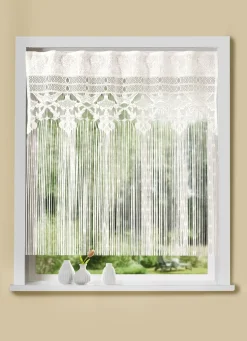 Fadenstore für Gardinenstangen und -schienen