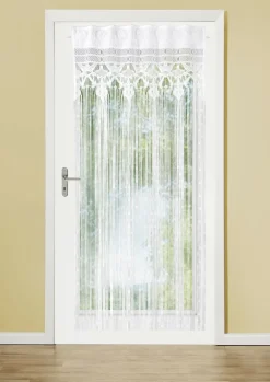 Fadenstore für Gardinenstangen und -schienen