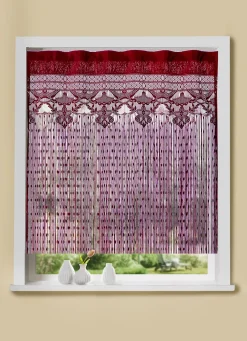 Fadenstore für Gardinenstangen und -schienen