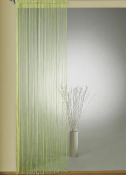 Fadenstore für Gardinenstange und -schiene