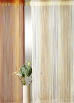 Fadenstore für Gardinenstange und -schiene