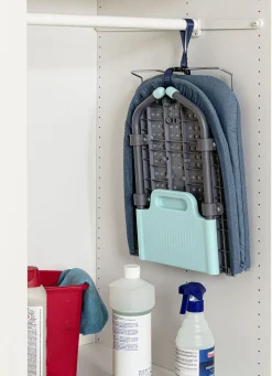 Faltbares Tischbügelbrett fürs schnelle Bügeln zwischendurch