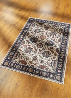 Fantastischen Brücken und Teppiche