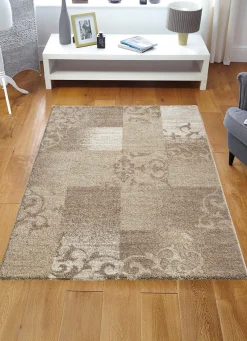 Farbharmonische Brücken und Teppiche