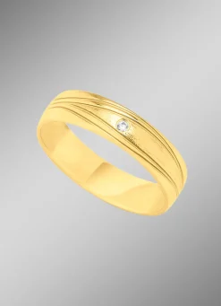 Feiner Brillant Trauring