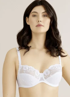 Felina Conturelle-Bügel-BH mit Stickereispitze