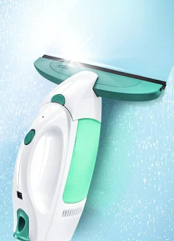 Fenstersauger von LEIFHEIT für streifenfreie Reinigung