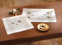 Festliche Tisch- und Raumdekoration