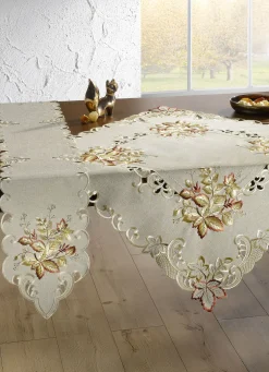 Filigran gearbeitete Tisch- und Raumdekoration