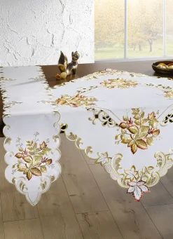 Filigran gearbeitete Tisch- und Raumdekoration