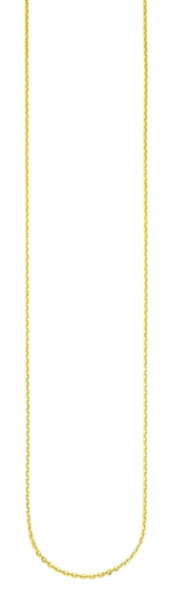 Filigrane Ankerkette