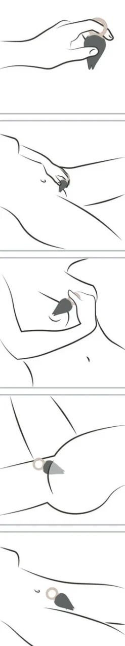 Finger-Massagegerät