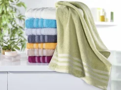 Flauschig weiche und saugstarke Frottier-Serie