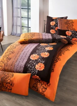 Flauschige Teddy-Plüsch Bettwäsche-Garnitur