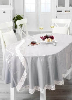 Fleckenschutz Schontischdecke