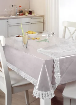 Fleckenschutz Schontischdecke