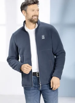 Fleecejacke von „LPO“