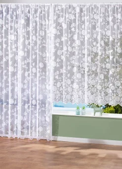 Floral dessinierter Store