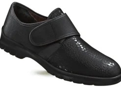 Florett Damen Klett-Halbschuh in extraweiter Passform