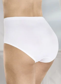 Fünderpack Comtessa-Slips mit Gummizug im Bund