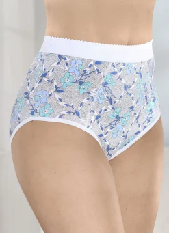 Fünferpack Formslips mit verstärkter Bauchpartie