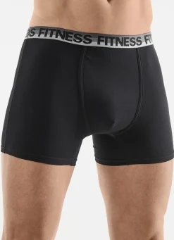 Fünferpack Pants mit sportivem Elastikbund